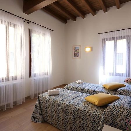 Ca' Del Pittor Apartments - Tiziano Venedig Eksteriør billede