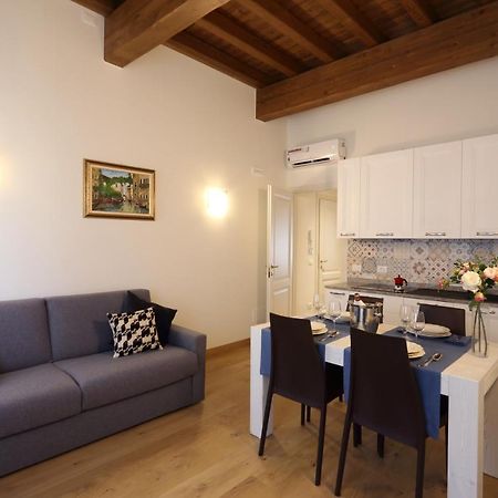 Ca' Del Pittor Apartments - Tiziano Venedig Eksteriør billede