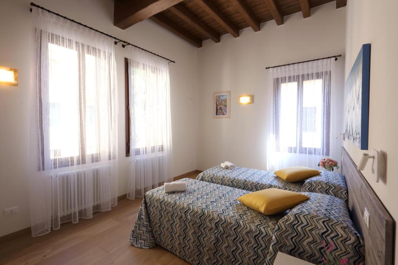Ca' Del Pittor Apartments - Tiziano Venedig Eksteriør billede
