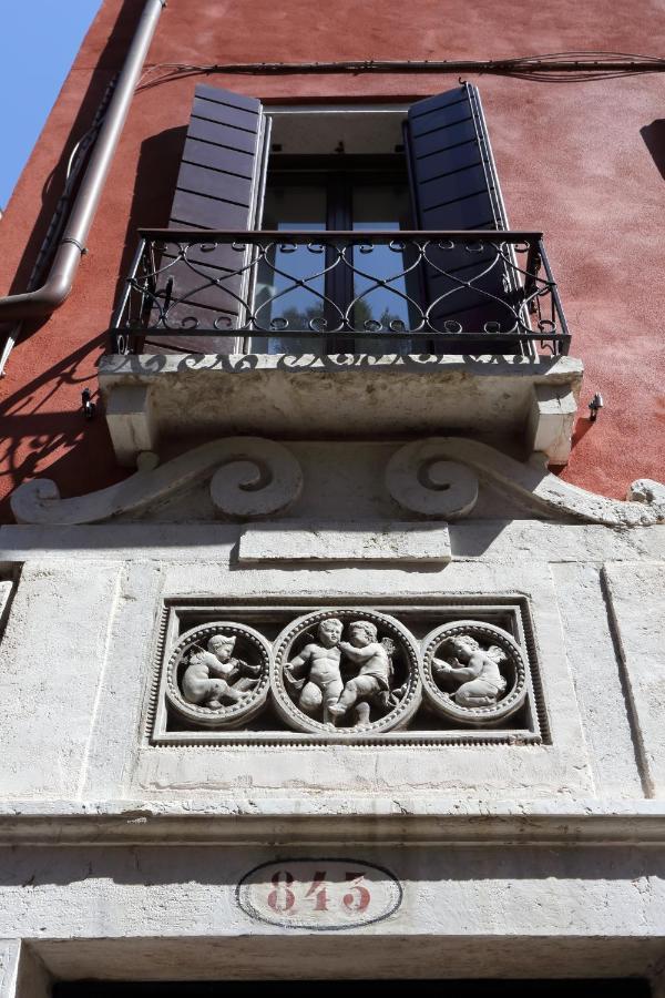 Ca' Del Pittor Apartments - Tiziano Venedig Eksteriør billede