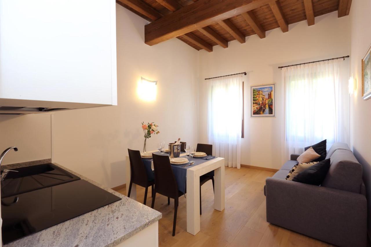 Ca' Del Pittor Apartments - Tiziano Venedig Eksteriør billede