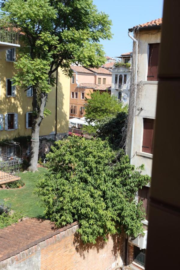 Ca' Del Pittor Apartments - Tiziano Venedig Eksteriør billede