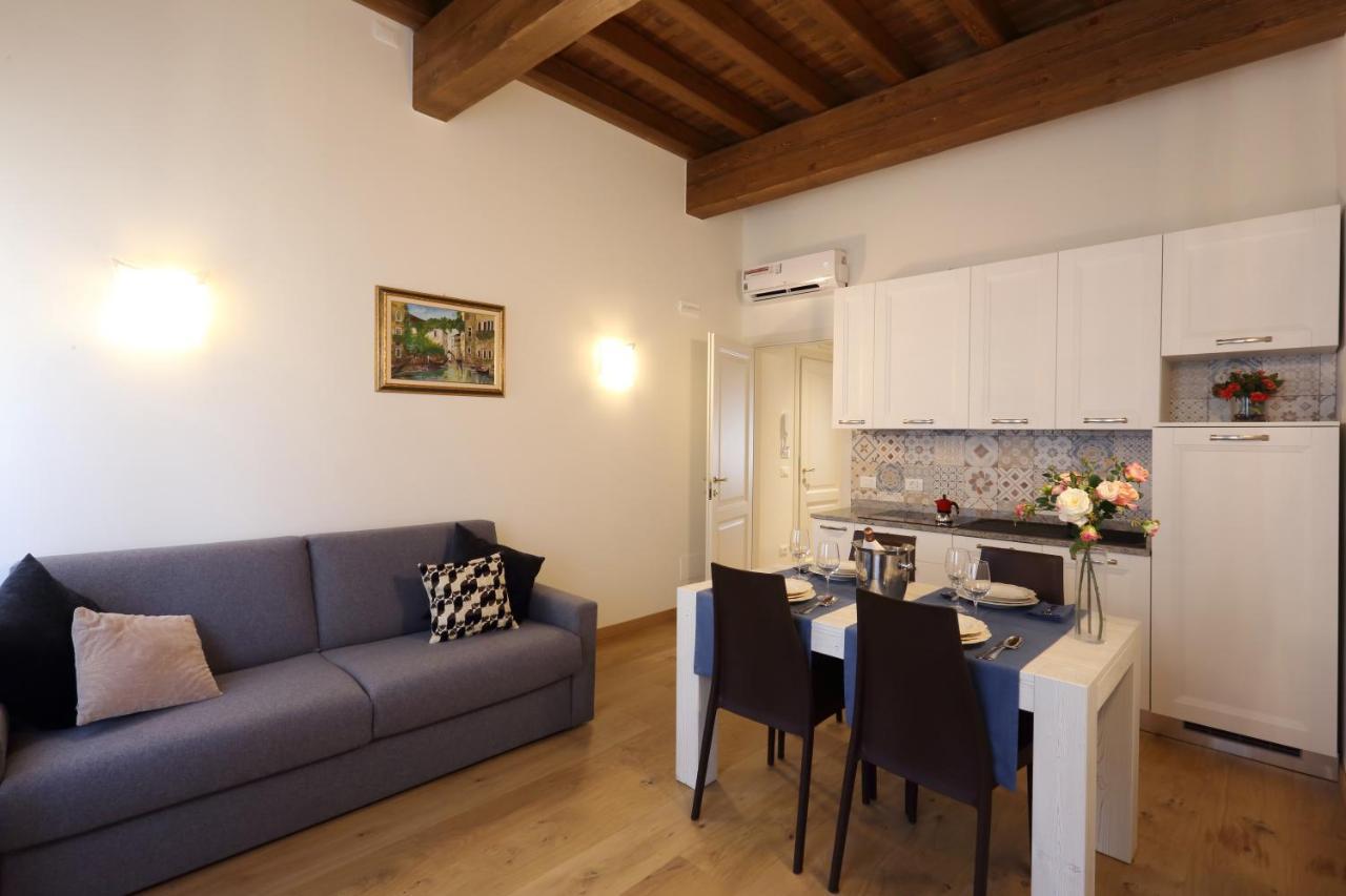 Ca' Del Pittor Apartments - Tiziano Venedig Eksteriør billede