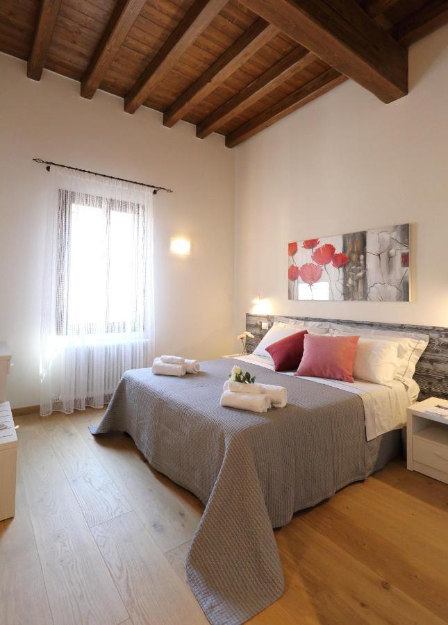 Ca' Del Pittor Apartments - Tiziano Venedig Eksteriør billede
