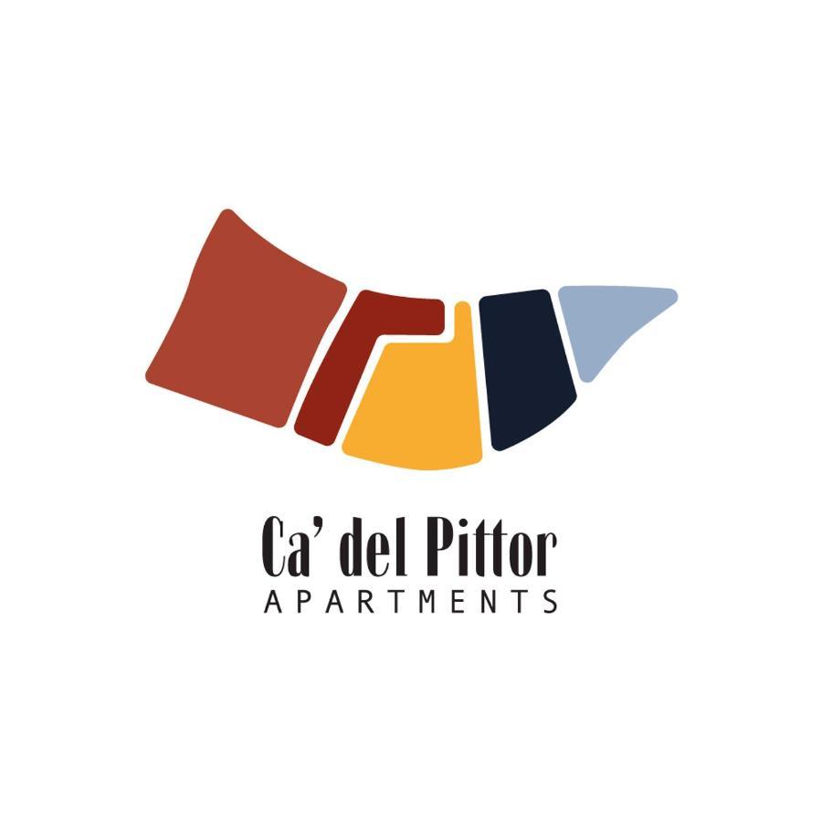 Ca' Del Pittor Apartments - Tiziano Venedig Eksteriør billede