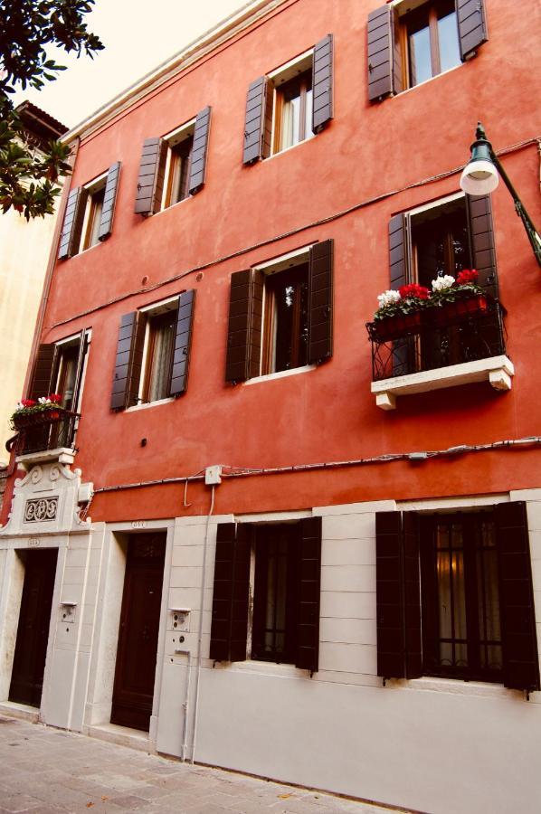 Ca' Del Pittor Apartments - Tiziano Venedig Eksteriør billede